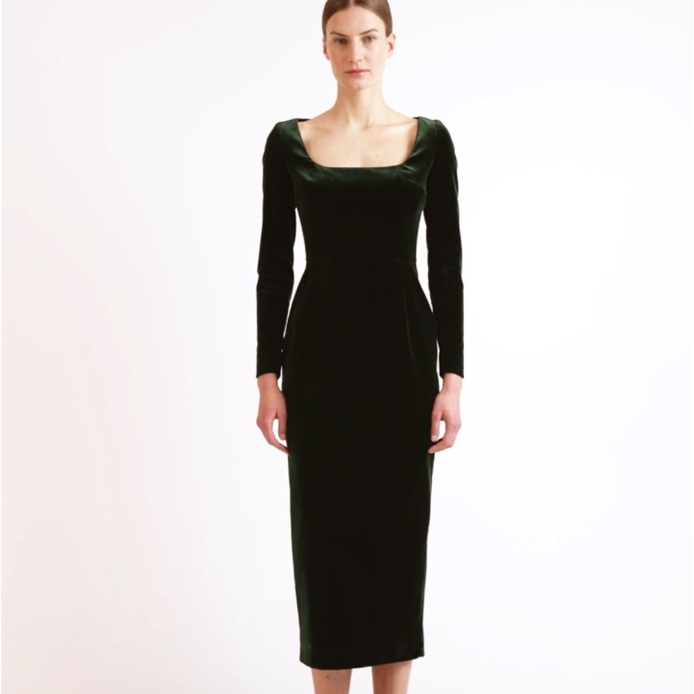 Emilia wickstead dress - Nyla size 8 NWT